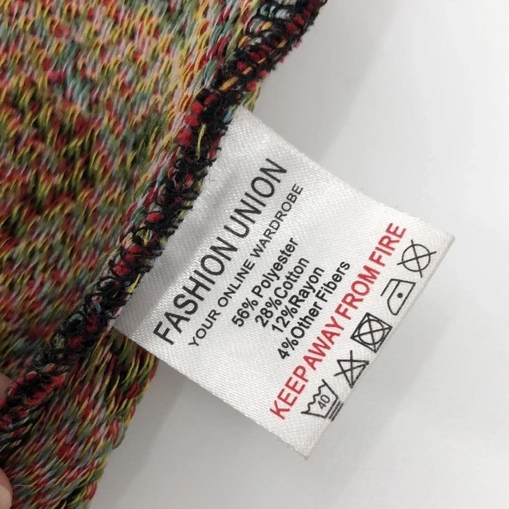 Fashion Union Brocade Tapestry Mini Skirt Size 8 or Medium